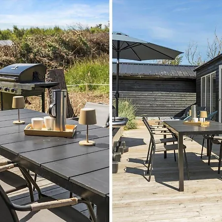 Ln1985-hjorring-kystvejen-125 Сasa de vacaciones Hjørring